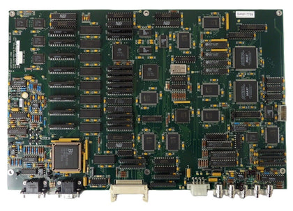 RIGG Engineering 001052 2214 SDP Video Grabber PCB Nikon NSR Series Working