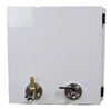CureUV Low Pressure UV Lab Chamber Oven w/Nitrogen Purge No Controller As-Is