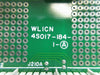 Nikon 4S017-184-1-Ⓐ Interface Board PCB WLICN NSR-1755G7A Step-and-Repeat Used