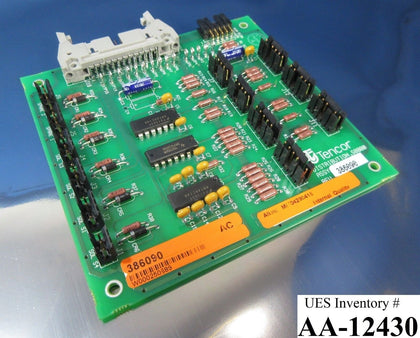 KLA-Tencor 386090 Distribution Circuit Board PCB S8000 AIT UV Used Working