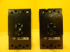 Square D 4014001 Magnetic Circuit Breaker Reseller Lot of 2 Used Working