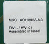 MKS Instruments AS01396A-6-3 DeviceNet PCB Card CDN396R Working Surplus