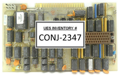 Varian Semiconductor VSEA D-H0337001 Operator Control Logic PCB Rev. E Working