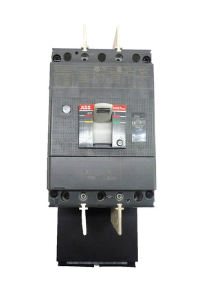 ABB SACE TmaxXT4N 250 3-Pole Circuit Breaker XT4N 250 Reseller Lot of 6 Working