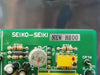 Seiko Seiki P005Y008Z865-3A2 Multiplier Board PCB H600 SCU-H1000C Used Working