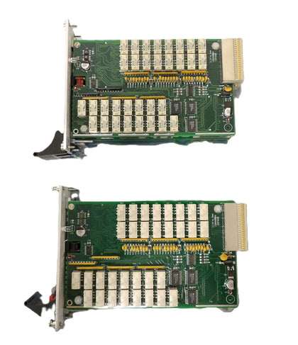 MKS Instruments CDN500-38 Etch DPS Interlock PCB Card AMAT 0190-17964 Lot of 2