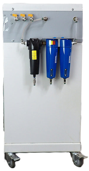 Parker Balston SF130972PHP Tri-Gas Nitrogen Generator NitroFlowTG2NA Untested