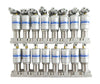 Fujikin FP-NSD-21-6.35UGC Metal Diaphragm Valve Reseller Lot of 16 New