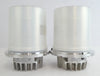 Agilent 8698928R004 Turbomolecular Pump Turbo TV-401/301 Lot of 4 Untested As-Is