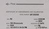 Brooks Instrument GF125C-102895 Mass Flow Controller MFC AMAT 0190-32364 New