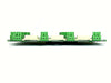 Dynatronix 138-0353-03 Backplane Board PCB 190-0353-01 Working Surplus