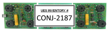 Varian Semiconductor VSEA D107739001 Scanner Drive Amp PCB Rev. A Lot of 3 Spare