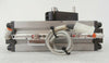 SMC NCDRA1BS50-UIA000039 Pneumatic Rotary Actuator Cylinder Lot of 4 Working
