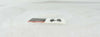 AMAT Applied Materials 0200-00011 100mm Quartz Ring 4" New Surplus