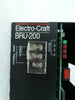 Electro-Craft 9101-1302 BRU-200 Brushless Robot Servo Drive DM-20 Rev. C Used