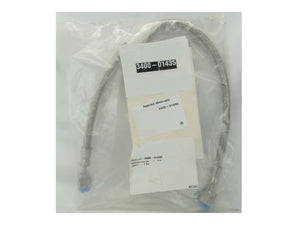 AMAT Applied Materials 3400-01435 Flex Braid Hose Assembly Swagelok New Spare