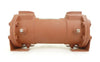 API Basco MFHT-4-A-CB Heat Exchanger 5-W-12 1552-05-012-025 Varian 5370008 New