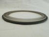 Ulvac Technologies EM2120-130-02A 8" Quartz Platen Ring ZX-1000 200mm Used