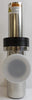 Nor-Cal Products 3870-06544 Pneumatic Angle Valve Working Surplus
