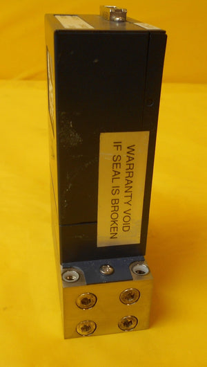 Aera TC FC-985CT-BF Mass Flow Controller MFC 50 SCCM C4F6 Used Working