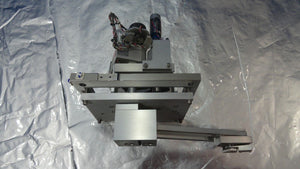 GaSonics A-2000LL Wafer Loader Transfer Arm Missing End Effector Used Working