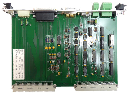 Brooks Automation BRD-T5-SLOT0-A VME Controller PCB Assembly Working