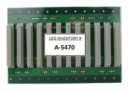 Hitachi HT98309 Backplane Board PCB MB5 M-712E Trench Etcher Working Surplus