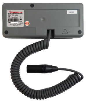 Edwards D37280700 Vacuum Pump Display Terminal Controller New Surplus