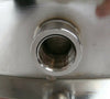Semitool 333S0002-01 ASM 6 Gallon Stainless Steel Tank CBW SURF New Surplus