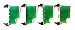 AMAT 0190-02748 Flex Scanner Transition Module PCB Card 11918900 Lot of 4 Spare