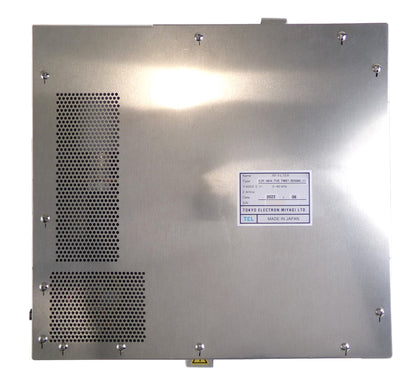 TEL Tokyo Electron EZF-6KA-TVE TW87-005080-11 RF Filter 6000 VDC 0-40kHz Working