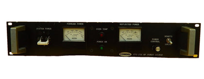 CPS-250 Comdel CPS-250/3.39 RF Power Source 250W @ 3.39Mhz Tested Working