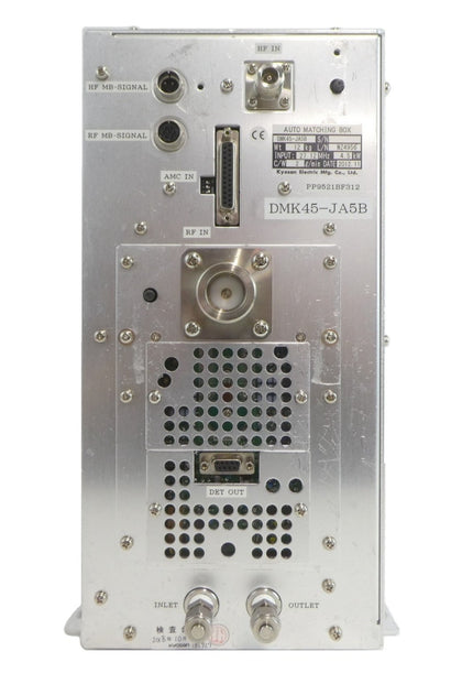 Kyosan Electric DMK45-JA5B RF Auto Matching Box ASM 1168-894-01 New Surplus
