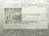 AMAT Applied Materials 0020-35291 Plug Gas Nozzle DPS Metal Etch Lot of 4 New