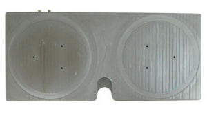 Mattson Technology 303-04681-00 200mm Heater Block Kit Aspen II Working Surplus