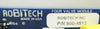 Robitech 980-4513 Four Valve Module PCB Card New Surplus