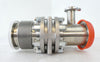 VAT Edwards B90000220 BGV Manual Gate Valve ISO-F 100 W/Bellow New Surplus