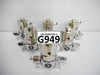 Tescom REG-312-01 Regulator Valve Reseller Lot of 6 Used Working