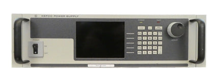 Kepco BOP 100-10MG High Power Bipolar Power Supply Bent Input Untested Spare