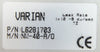 Varian L6281-703 L6281-701 Pneumatic Angle Valve Reseller Lot of 4 Working