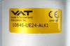 VAT 10846-UE24-ALK1 Ultra High Vacuum Gate Valve AMAT 0010-29882 Working