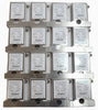 Brooks Instrument GF125C Mass Flow Controller MFC GF125CXXC Lot of 16 Working