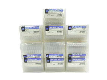 Disco NBC-ZH 105F-SE Diamond Blade 27HEGF Reseller Lot of 100 New Surplus