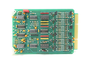 Varian Semiconductor VSEA DH4319001 24V Motor Drive PCB Card Rev. D Working