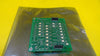 Jenoptik 812100019 Interface Board PCB 083-25 INFAB Used Working