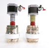 Comet CVMN-500BC/10-BEC Variable Vacuum Capacitor Reseller Lot of 4 Working
