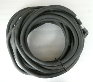 Shimadzu 2L86-002203-M1 Turbomolecular Cable TEL 2L80-000297-31 Turbo Working