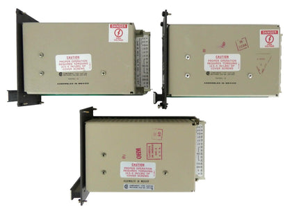 Lambda LIS-71-15 Power Supply AMAT 1140-00078 Reseller Lot of 3 Working Surplus