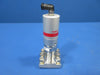 Fujikin 091404 Type NC Diaphragm Valve 0.39~0.59MPa 3 Port C-Seal Lot of 11 used