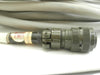 Shimadzu 262-78491-15V2 Turbomolecular Pump AC Cable 50 Foot 15M Turbo Working